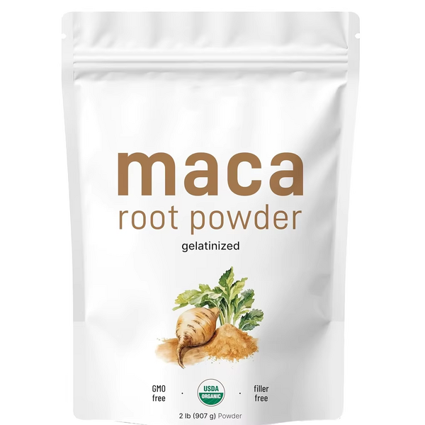 Maca Root Powder Manufacturer - OEM Hot Sale Stamina Enhancement