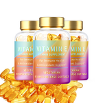 Vitamin E Softgel Capsules Factory - OEM/ODM Custom Skin Whitening