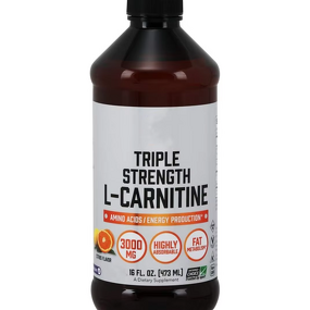 L-Carnitine Liquid Supplier - OEM Men Supplement 3000Mg Sugar Free