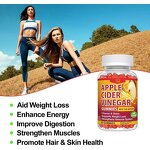 Apple Cider Vinegar Gummies Supplier - OEM Keto Bear for Adults