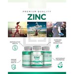 Zinc Capsules Manufacturer - High Potency Immune Reproductive Health