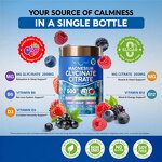 Magnesium Citrate Gummies Supplier - Relief Stress Promote Sleep