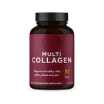 Collagen Peptides Pills Manufacturer - Hydrolyzed Multi Collagen Supplement
