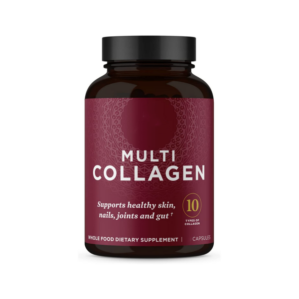 Collagen Peptides Pills Manufacturer - Hydrolyzed Multi Collagen Supplement