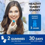 Magnesium Citrate Gummies Supplier - Relief Stress Promote Sleep