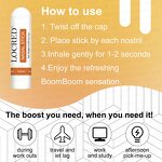 Nasal Stick Manufacturer - Factory Direct Natural Focus for Man