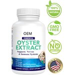 Oyster Capsules Supplier - OEM Hot Sales for Energy Immune Boost