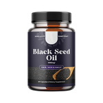 Black Seed Oil Capsule Manufacturer - Contains Omega 3 6 9 for Digestion