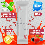 NAD+ Drink Powder Manufacturer - In Stock Berry Flavored Instant Tea