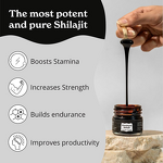 Shilajit Resin Factory - Hot Selling Cross-Border Mineral Rich Fulvic