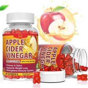 Apple Cider Vinegar Gummies Supplier - OEM Keto Bear for Adults