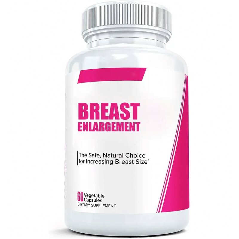 Breast Enhancement Pills Factory - Customized OEM Natural Enlargement