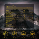 Shilajit Gummy Candies Factory - Himalayan Natural Resin Energy Immune