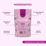 Women's Essence Liquid Factory - Oral with Inositol Folic Acid Vitamin D3