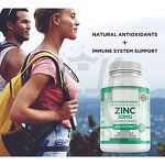 Zinc Capsules Manufacturer - High Potency Immune Reproductive Health