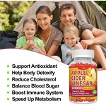 Apple Cider Vinegar Gummies Supplier - OEM Keto Bear for Adults