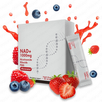 NAD+ Drink Powder Manufacturer - In Stock Berry Flavored Instant Tea