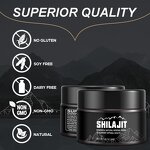 Shilajit Resin Supplier - 100% Organic Himalayan for Energy Immunity