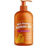 Salmon Oil for Pets Supplier - Wild Alaskan Omega 3 Liquid