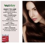 Hair Care Oil Capsules Manufacturer - Softgel for Women Men Treatment