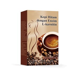 Slimming Coffee Supplier - OEM Black Coffee Meal Replacement L-Carnitine