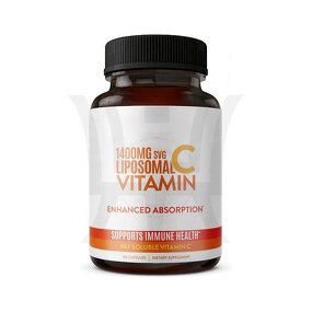 Vitamin C Capsules Factory - Liposomal High Absorption Immune Support