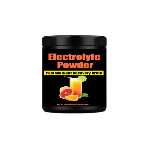 Hydration Powder Factory - Wholesale OEM Electrolyte Drink Mix