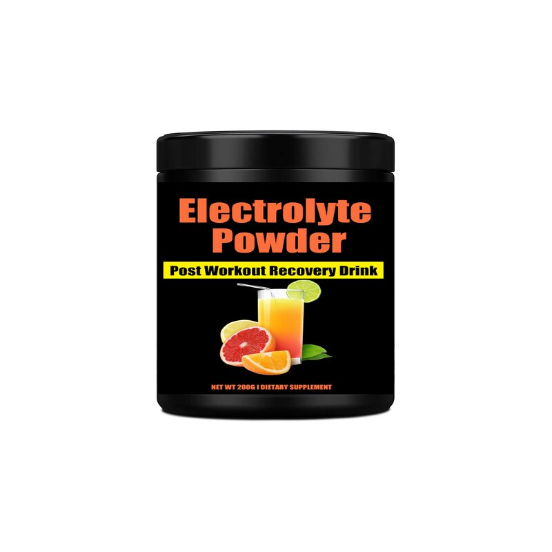 Hydration Powder Factory - Wholesale OEM Electrolyte Drink Mix