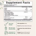 Collagen Peptides Powder Manufacturer - Hot Selling with Biotin Vitamin C