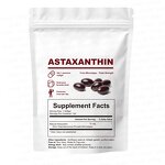 Astaxanthin Softgels Factory - Private Label Premium Eye Health 120 Counts