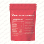 Female Probiotic Gummies Supplier - Promote Digestive Health 60 Pieces