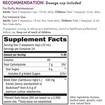 Elderberry Extract Supplier - Wholesale Customized Natural Syrup 120ml