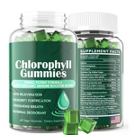 Chlorophyll Gummies Factory - Hot Sale OEM Daily Greens Chewable