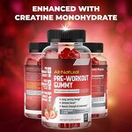 Pre Workout Gummy Supplier - Natural Supplement Energy Protein