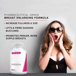 Breast Enhancement Pills Factory - Customized OEM Natural Enlargement