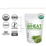 Wheat Grass Powder Manufacturer - Organic Plus Vitamin K for Balance