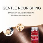 Hair Care Oil Capsules Manufacturer - Softgel for Women Men Treatment