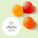 Kids Multivitamin Gummies Factory - OEM Amazon Hot Brand Organic Berry