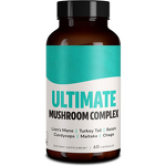 Mushroom Complex Softgels Factory - Hot Sale in Stock for Adults Export