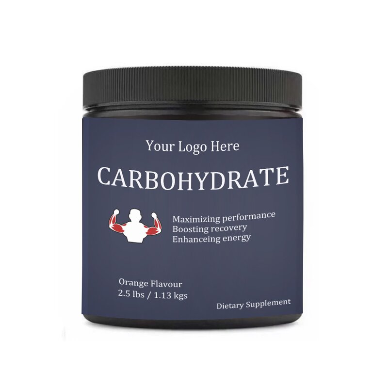 Carbohydrate Drink Powder Factory - Hot Sale Energy Supporting Flavor
