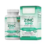 Zinc Capsules Manufacturer - High Potency Immune Reproductive Health