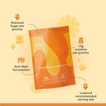 Creatine Gummies Manufacturer - OEM Hot Sale 5000MG for Endurance