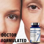 Eye Care Softgels Supplier - Blended with Lycopene Lutein Astaxanthin