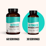 Mushroom Complex Softgels Factory - Hot Sale in Stock for Adults Export