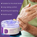 Joint Pain Gel Manufacturer - OEM Hot Sales Soothing Massage Gel 100G