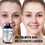 Eye Care Softgels Supplier - Blended with Lycopene Lutein Astaxanthin