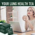 Lung Cleansing Tea Manufacturer - Infused with Mullein Thyme Custom
