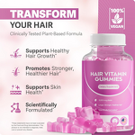 Hair Vitamin Gummies Supplier - OEM Hot Selling Hair Skin Nail Health