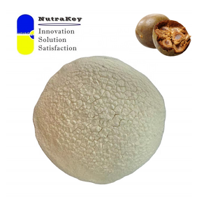 Monk Fruit Extract Powder Factory - Mogroside V50% Natural Sweetener