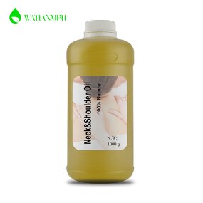 Arnica Massage Oil Factory - 8Oz Pure for Sore Muscle Custom Warming Relaxing Massaging